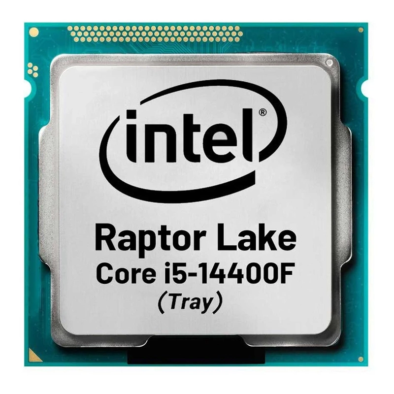 پردازنده مرکزی اینتل مدل Core i514400FTray (1)